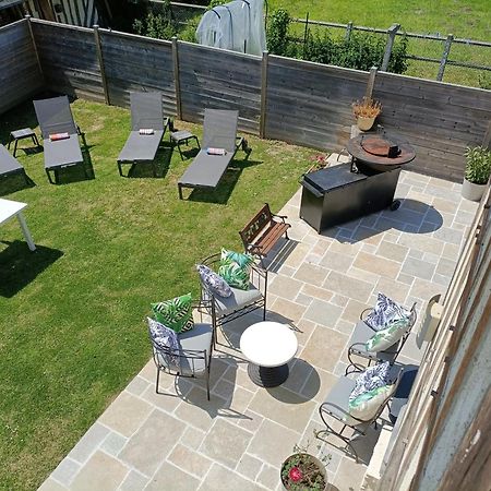 Auberge Du Vieux Tour Le Manoir Canapville  Zewnętrze zdjęcie