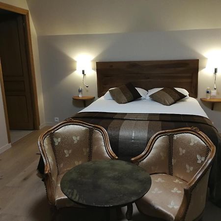 Auberge Du Vieux Tour Le Manoir Canapville  Zewnętrze zdjęcie