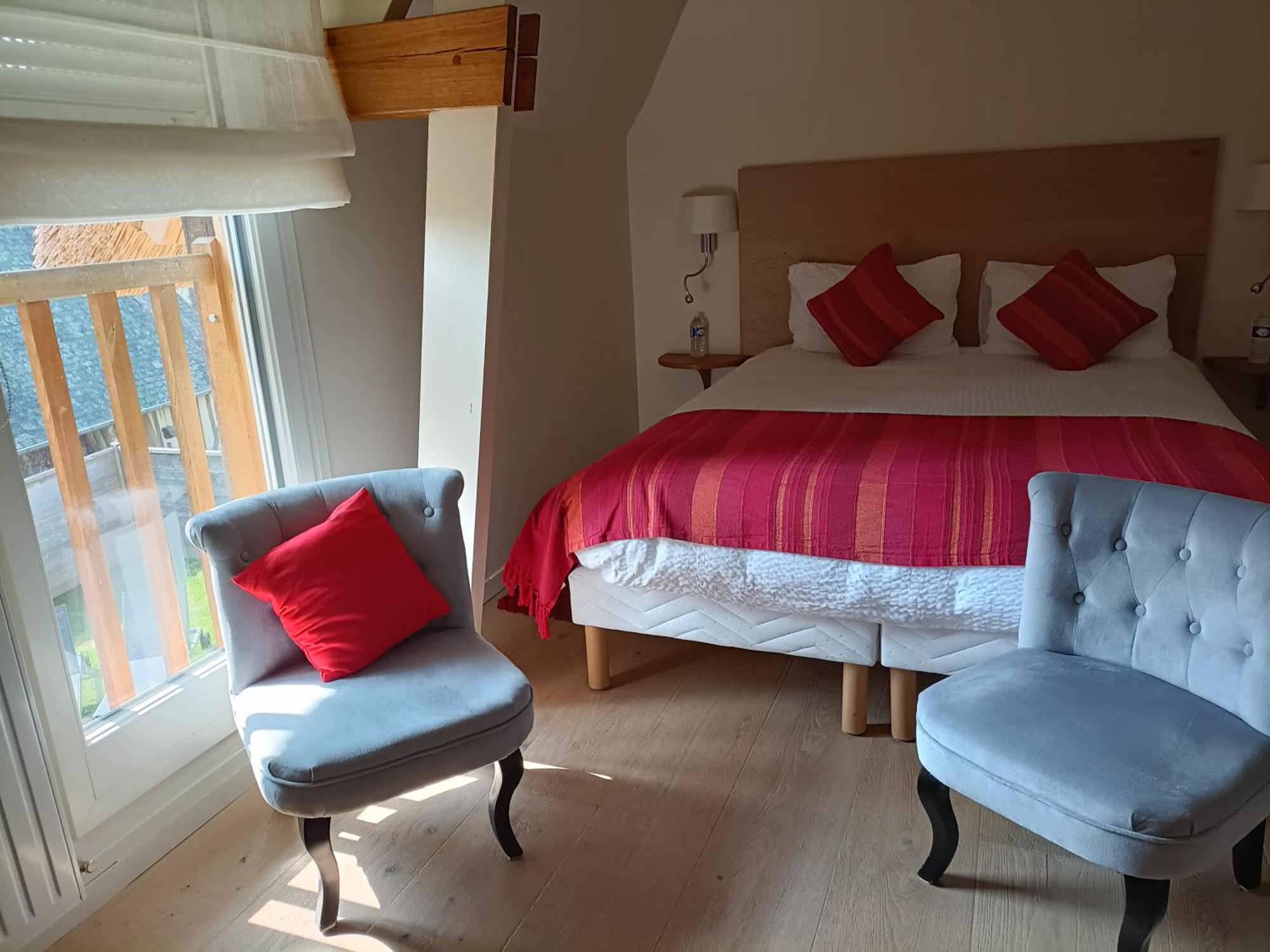 Auberge Du Vieux Tour Le Manoir Canapville  Zewnętrze zdjęcie
